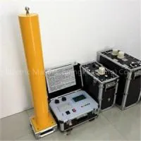 HZDP-60K VLF Hipot Tester thumbnail-1