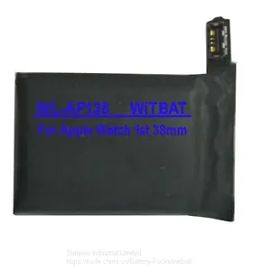 IWatch 1st 38mm Battery thumbnail-1