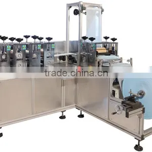 Nonwoven Shoe Cover Making Machine thumbnail-3