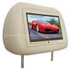 7inch Headrest Monitor With Pillow/ Car Monitor/ Car Video thumbnail-1
