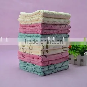 Hot Sale Rabbit Water-absorption Microfiber Towel thumbnail-3