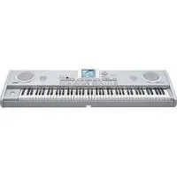Korg PA588 Keyboard w/ Stand and Pedal - 88 Key thumbnail-1