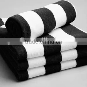 Custom Size Difference Color Wholesale Beach Towels With Logo thumbnail-3