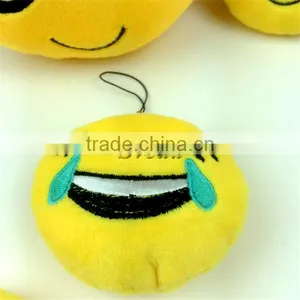 Lovely Emoji Soft Toy Cute Plush Toy Emoji Plush Toy Emoji Wholesale Plush Doll thumbnail-2