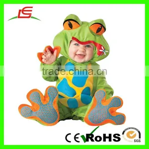 Good Quality Super Soft Cute Custom Baby Animal Costume For Your Child thumbnail-3