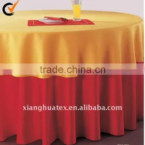Polyester Sateen Table Overlay thumbnail-1