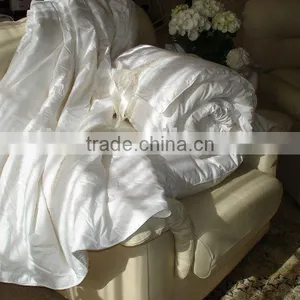 100% Mulberry Silk Quilt/Silk Duvets thumbnail-1