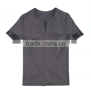 Scrub Tops &pants Hospital Medical Uniforms thumbnail-3