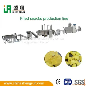 Puffed Snack Extruder Machine thumbnail-1