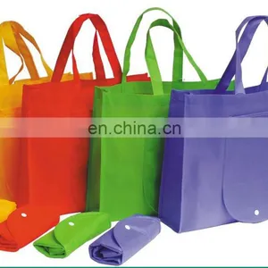 Cheap Customzied Non Woven Shopping Bags thumbnail-1