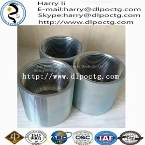 Fox Tube NPT Thread Fitting Coupling Factory Supply Galvanized Pipes NPT Thread Joint thumbnail-1