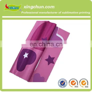 Custom Heat-transfer Printing Microfiber 3 In1 Magic Pad thumbnail-1
