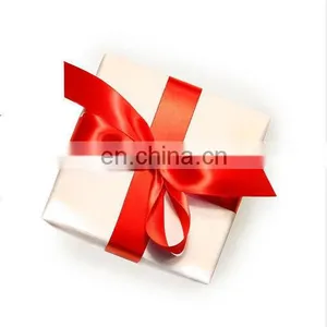 Polyster Tied Bow for Gift Box thumbnail-1