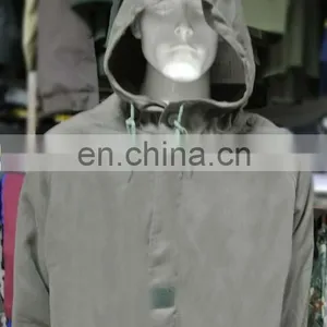 China Cheap Customized Waterproof Windbreaker Men Jacket thumbnail-4