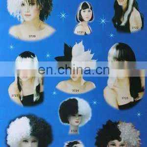 Cruella Wigs thumbnail-1