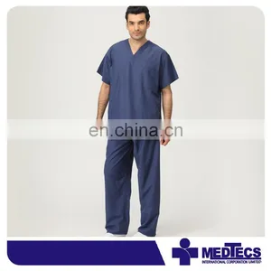 Surgical Cotton Uniform Or Antimicrobial Coat To Dr Seuss Scrub thumbnail-6