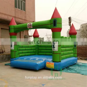 Best Quality Inflatable Jumping Bouncer Castle for Kids thumbnail-3