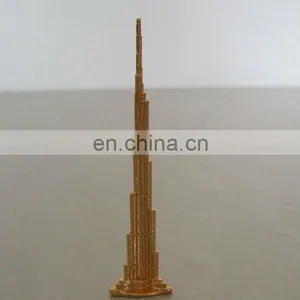 Golden Burj Khalifa thumbnail-1