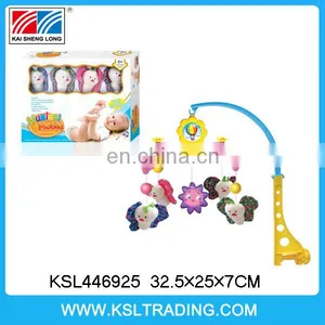 New Design Educational Rotating Baby Musical Mobile thumbnail-5