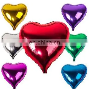 (DX-QQ-0017)ALUMINIUM FOIL MYLAR BALLOONS FOR VALENTINE'S DAY thumbnail-3