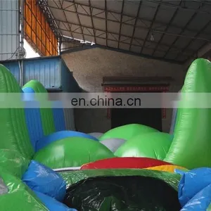 Guangzhou Manufacturer Kids Obstacle Course Indoor Playground Equipment for Fun thumbnail-4
