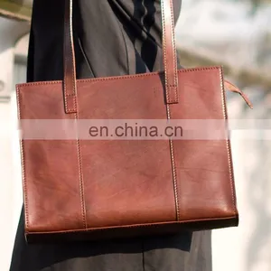 Leather Handbag Unique Price New Range thumbnail-1
