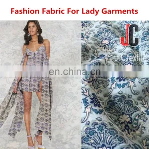 2016 Dress Fashion Design 100% Polyester Silk Printed Chiffon Fabric Chiffon Maxi Dresses 2016 Dress thumbnail-1