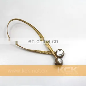 Diamond Hang Tag String With Ribbon thumbnail-1