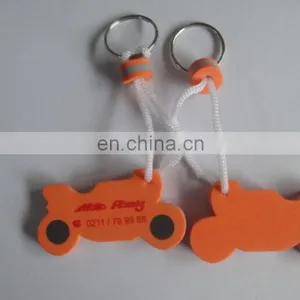 Gift Eva Foam Floating Key Chain Promotional thumbnail-3