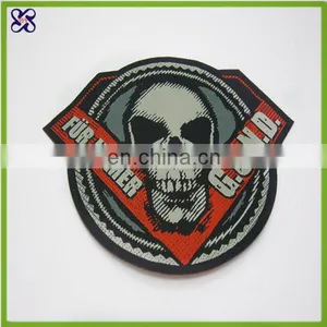 Iron on Jiu Jitsu Patches Wholesale/golf Patches thumbnail-1