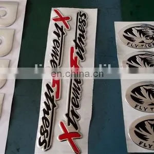 Self-adhesive 3D Soft Stickers for Car Body Decoration thumbnail-2