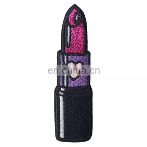 Sequin Embroidered Patch With Adhesive Backing thumbnail-5