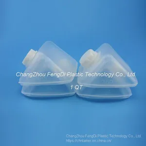 1 Quart Water Sampling Cubitainer Bottles thumbnail-2