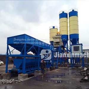 HZS75 Concrete Mixing Plant thumbnail-3