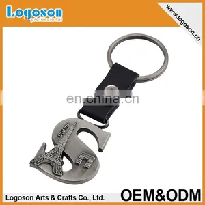 Christmas Gift of Keychain Letters Engraved Keychain thumbnail-1