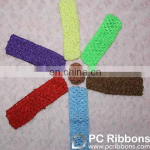 Crochet Elastic Headband Hair Accessories thumbnail-1
