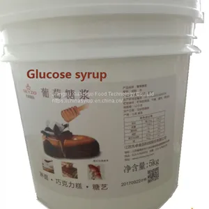 Glucose Syrups---French DGF Glucose Syrup Substitute in Bakery,pastry,confectioners as Food Ingredients Sweetener thumbnail-4