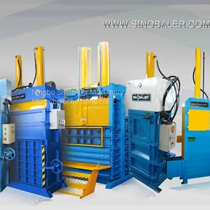 Waste Balers – a Boon for Waste Management Industry thumbnail-1