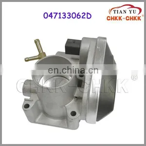 Skoda Fabia 1.4 MPi Throttle Body 047133062D thumbnail-6