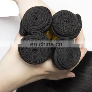 Wholesale Weave Straight Hair Human Hair Cheap thumbnail-2