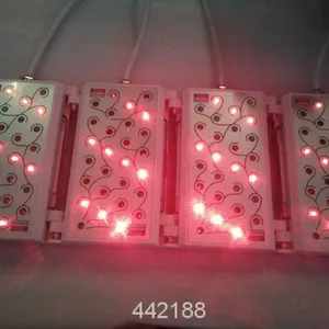 3D Lipo Laser 650nm+780nm+940nm Fat Cellulite Reduce Device Slimming Beauty Machine thumbnail-5