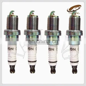 Auto Spark Plug For V W Pol o Passa t Jett a Bor a Gol f Beetl e Octavi a A4 A6 TT 1.8T Engine 10100063AA thumbnail-1