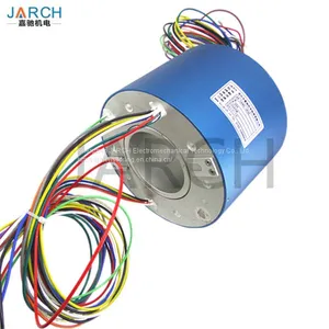 JARCH Flange Mounting Thermocouple Slip Rings Temperature 150 C Degree Celsius , 300mm Lead Length thumbnail-1
