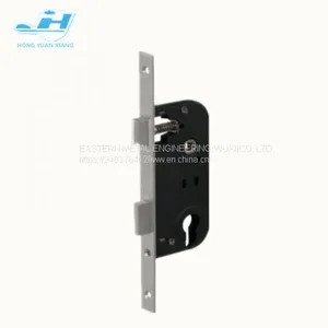 9013 Series Wooden Door Lock Body Mortise Lock Body Furniture Door Lock With Cylinder Hole Hot Sales in North Africa thumbnail-1