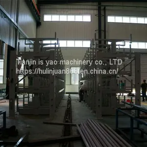Steel Round Steel Bar Stock Store Shelves Angle Channel Steel Tube Rail Safety and Efficiency of Savings thumbnail-2