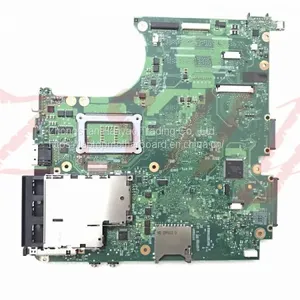 495404-001 for hp 540 550 Laptop Motherboard Ddr2 Gme965 Free Shipping 100% Test ok thumbnail-2