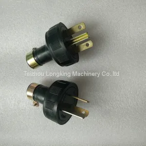 PORTABLE GENERATOR PARTS ET950 ET500 OUTER SOCKET/PLUG/INNER SOCKET thumbnail-1