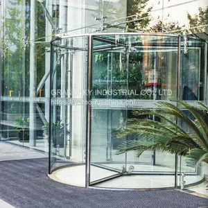 CRYSTAL REVOLVING DOOR thumbnail-1