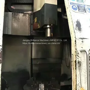 Taiwan YOUJI KV-600ATC CNC Vertical Lathe thumbnail-4