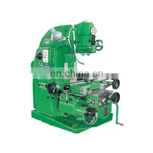 Chinese Universal Milling Machine thumbnail-1